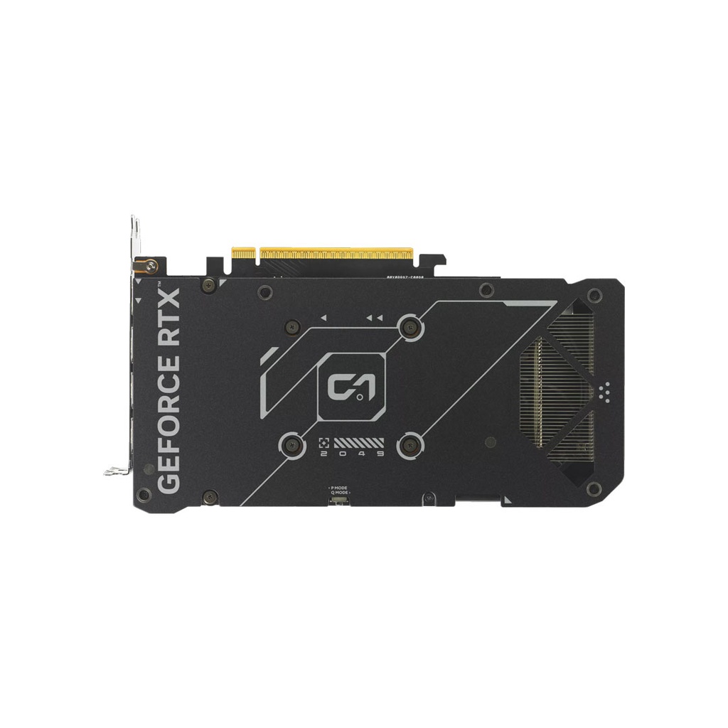 Asus NVIDIA GeForce RTX 5060 OC 8GB GDDR7 PCle 5.0 Graphics Card (Dual Fan)