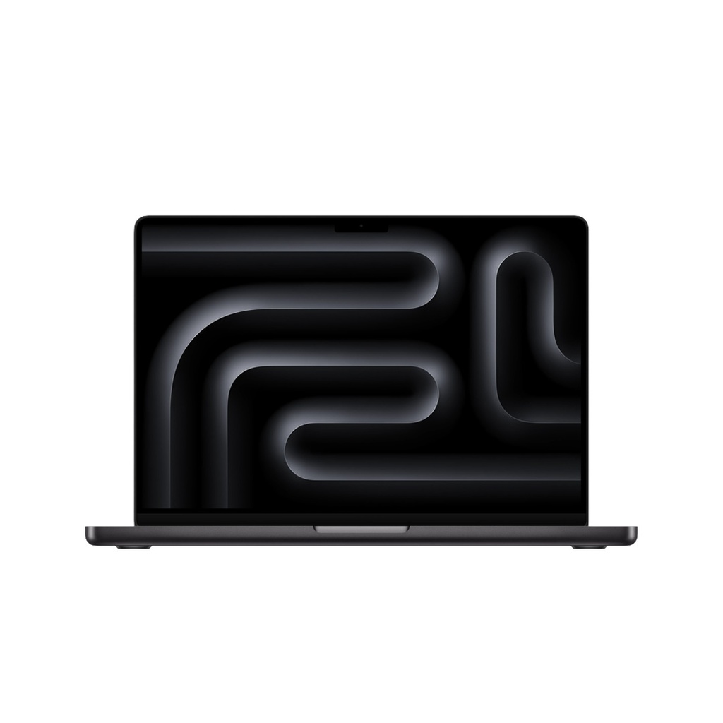 Apple MacBook Pro M5 14-Inch | 10-Core CPU | 10-Core GPU | 16GB Unified Memory | 512GB SSD | Space Black l 2-Years Authorized Warranty & 1-Year Breakage Insurance