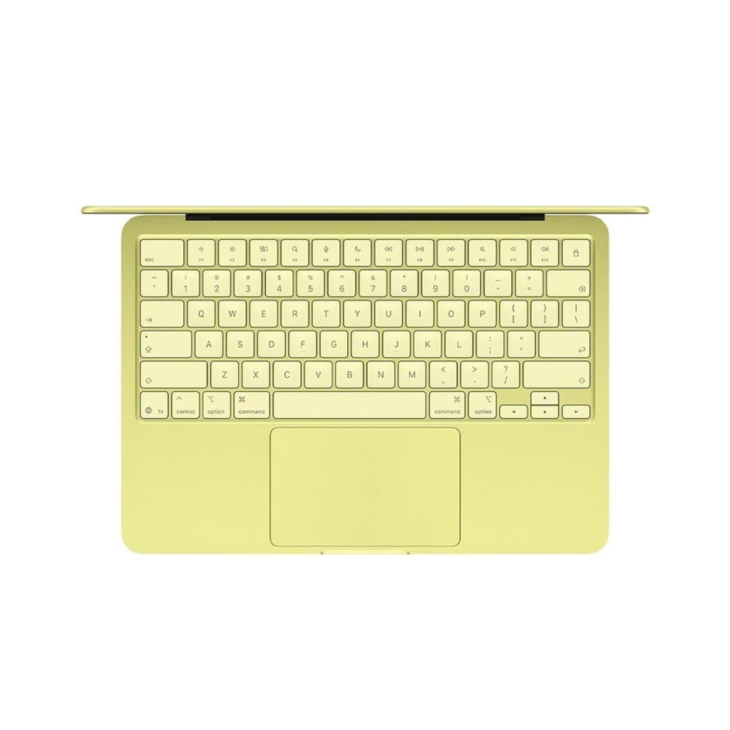 Apple MacBook Neo 13-Inch | 6-Core CPU | 5-Core GPU | 8GB Unified Memory | 256GB SSD | Citrus l 2-Years Authorized Warranty