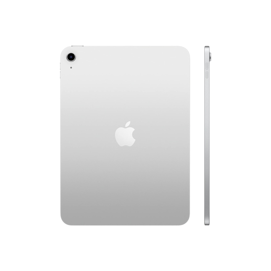 Apple iPad A16 Wi-Fi | 11-Inch | 256GB SSD | Silver | 1-Year Authorized Warranty (MD4G4ZP/A)