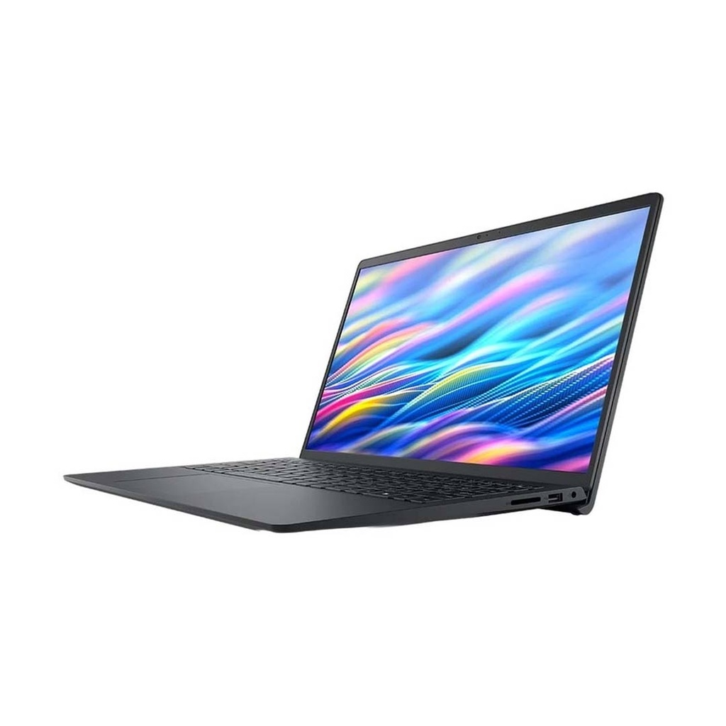 Dell 15 DC15250 i5-1334U | 16GB RAM | 512GB SSD | Intel(R) UHD Graphics | 15.6" FHD Touch Display | 13th Gen | Carbon Black | 1 Year Authorized Warranty