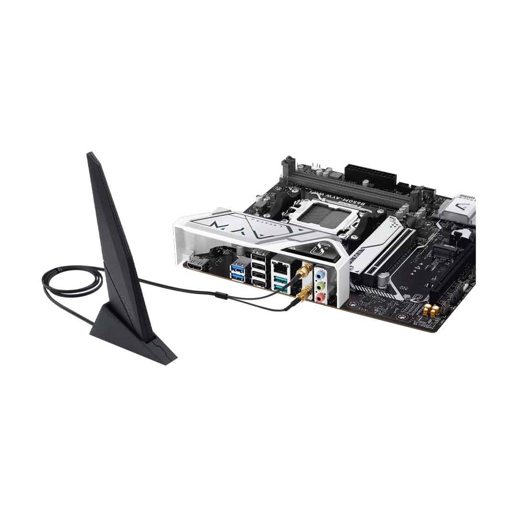 Asus B650M-AYW WiFi AMD Motherboard