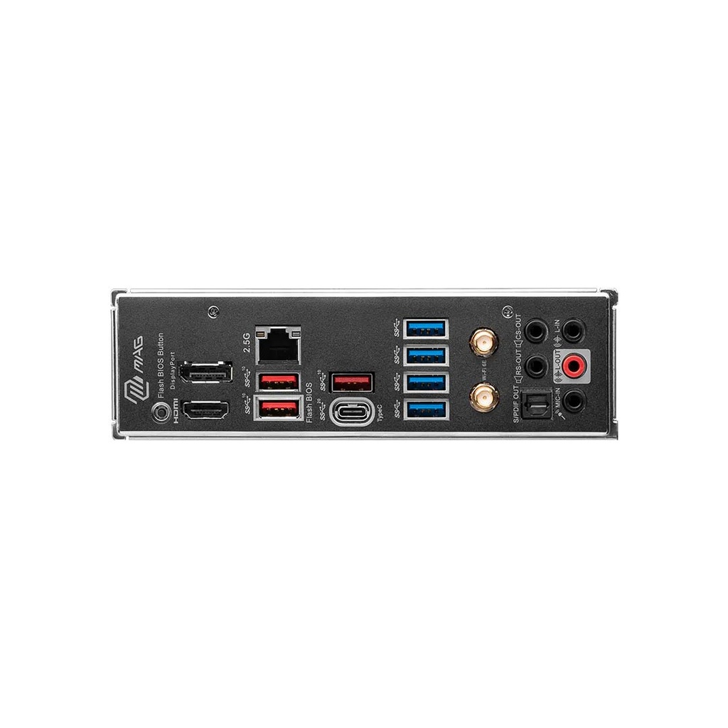 MSI MAG B650M Mortar WiFi AMD Motherboard