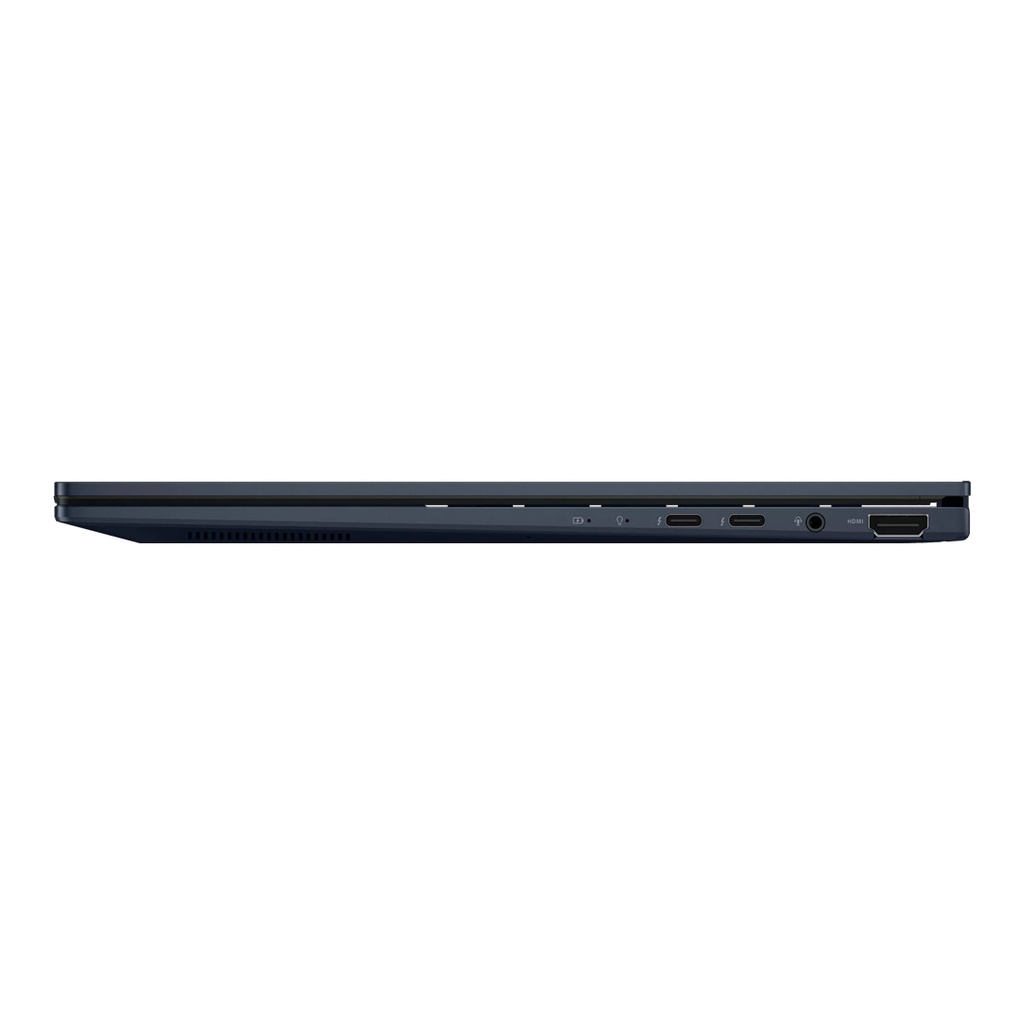 Asus Zenbook 14 UX3405CA-QL189W Ultra 5-255H | 16GB RAM | 512GB SSD | Intel Arc Graphics | 14" WUXGA OLED Touch 60Hz Display | Windows 11 | Backlit Keyboard | Ponder Blue | 2 Years int'l Warranty | 1-year Perfect Warranty