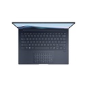 Asus Zenbook 14 UX3405CA-QL189W Ultra 5-255H | 16GB RAM | 512GB SSD | Intel Arc Graphics | 14" WUXGA OLED Touch 60Hz Display | Windows 11 | Backlit Keyboard | Ponder Blue | 2 Years int'l Warranty | 1-year Perfect Warranty