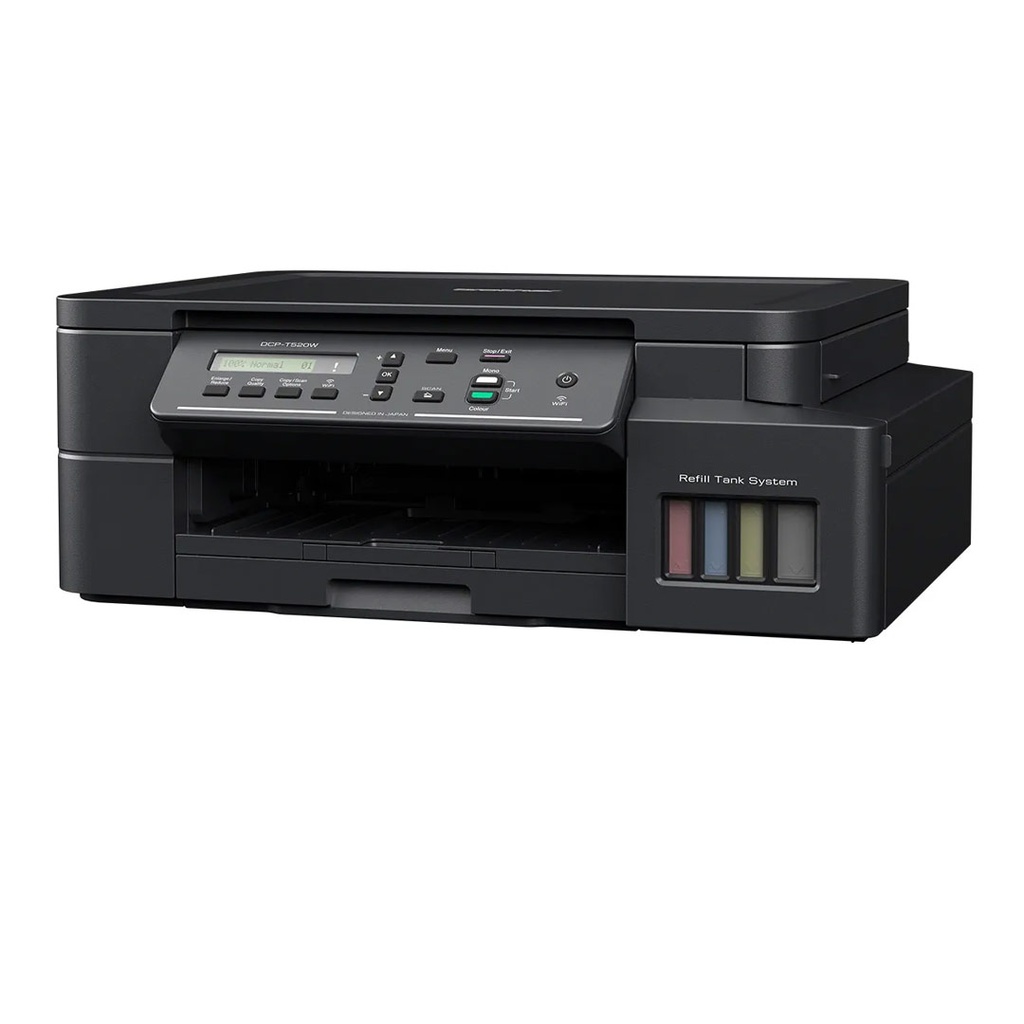 Brother DCP-T520W All In One Ink Tank Color Printer