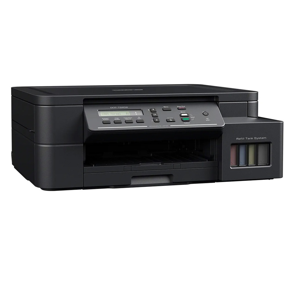 Brother DCP-T520W All In One Ink Tank Color Printer