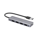 UGREEN 4-Port USB 3.0 Hub with USB-C Power Supply