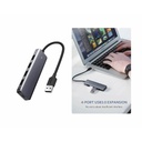 UGREEN 4-Port USB 3.0 Hub with USB-C Power Supply