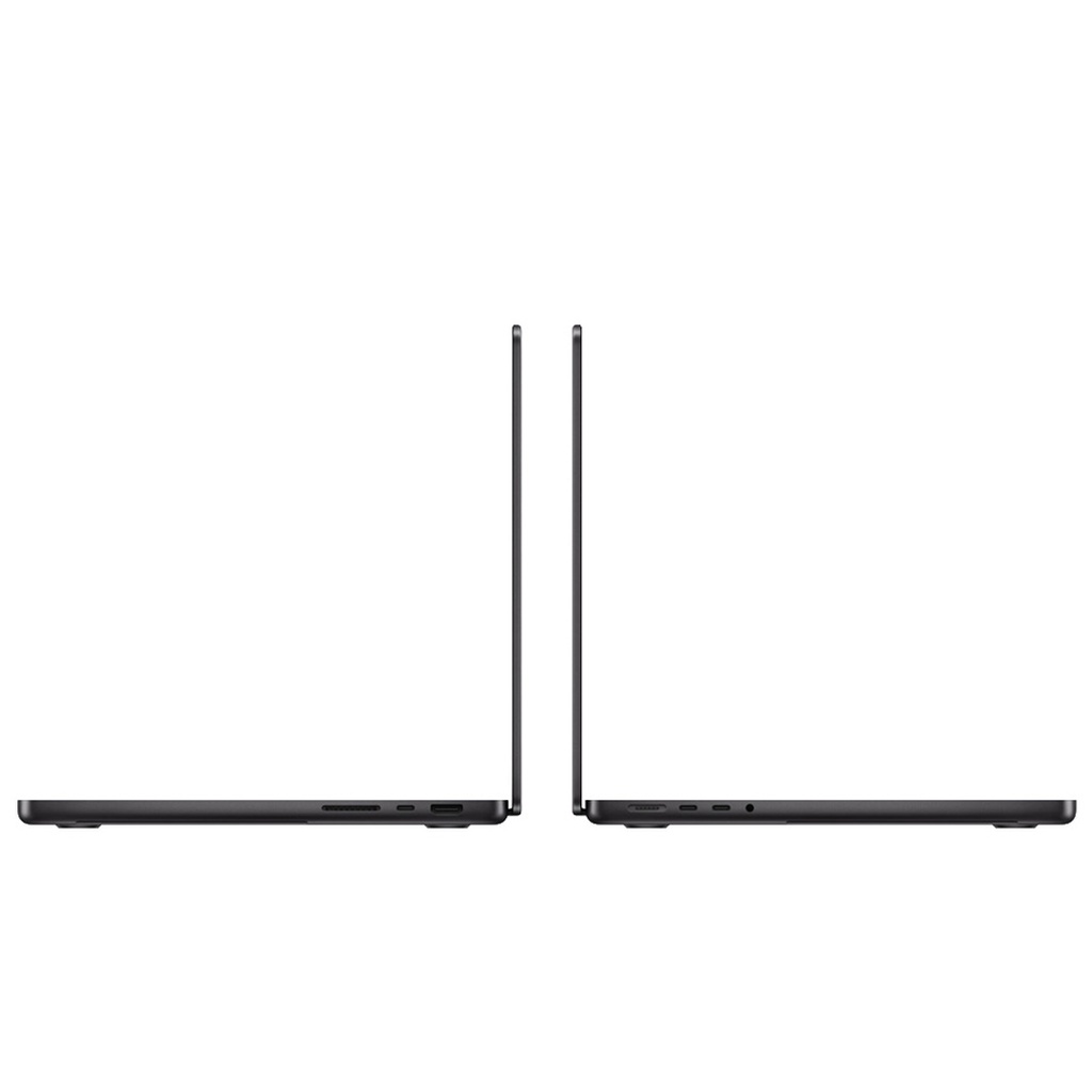 Apple MacBook Pro M5 14-Inch | 10-Core CPU | 10-Core GPU | 16GB Unified Memory | 1TB SSD | Space Black l 2-Years Authorized Warranty & 1-Year Breakage Insurance
