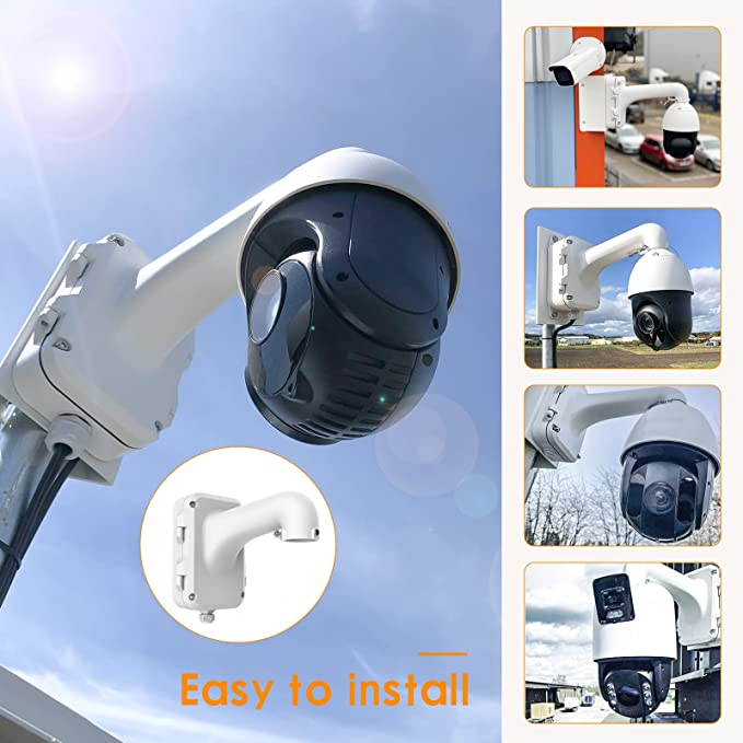 Hikvision DS 1604ZJ-BOX PTZ Bracket