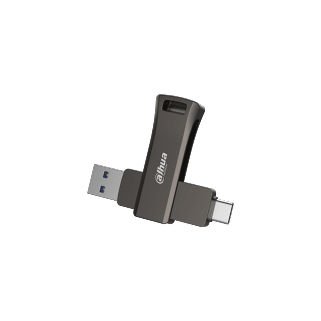 Dahua 256GB Type-C OTG Dual Drive Flash Drive USB 3.2 Gen1 Pendrive (DHI-USB-P629-32-256GB)