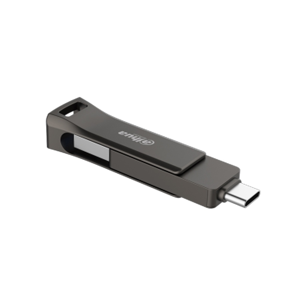 Dahua 256GB Type-C OTG Dual Drive Flash Drive USB 3.2 Gen1 Pendrive (DHI-USB-P629-32-256GB)
