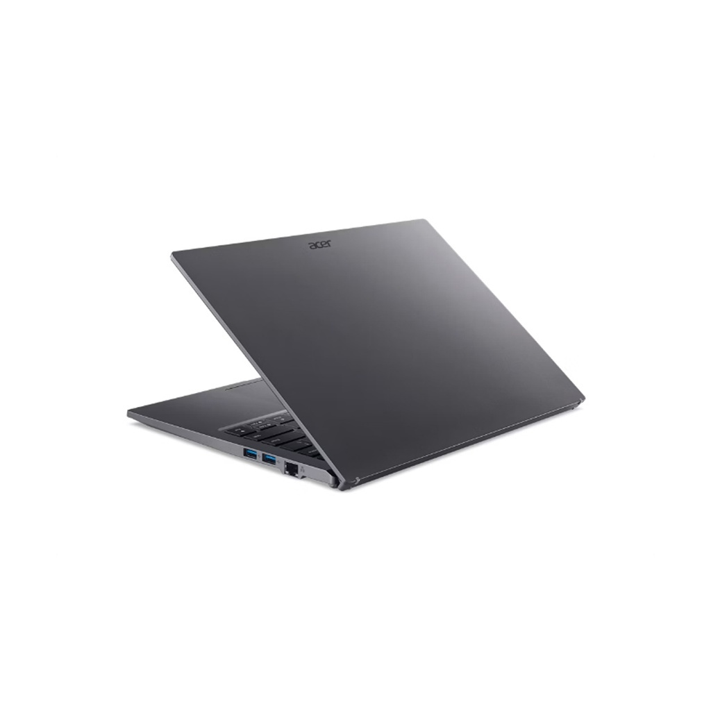 Acer Aspire Go 14 (AG14-71M-55L0) Intel Core Ultra 5-115U | 16GB RAM | 512GB SSD | Intel (R) Graphics | 14″ WUXGA IPS SlimBezel Display | Windows 11 | Backlit Keyboard | Steel Gray | 2 Years Warranty