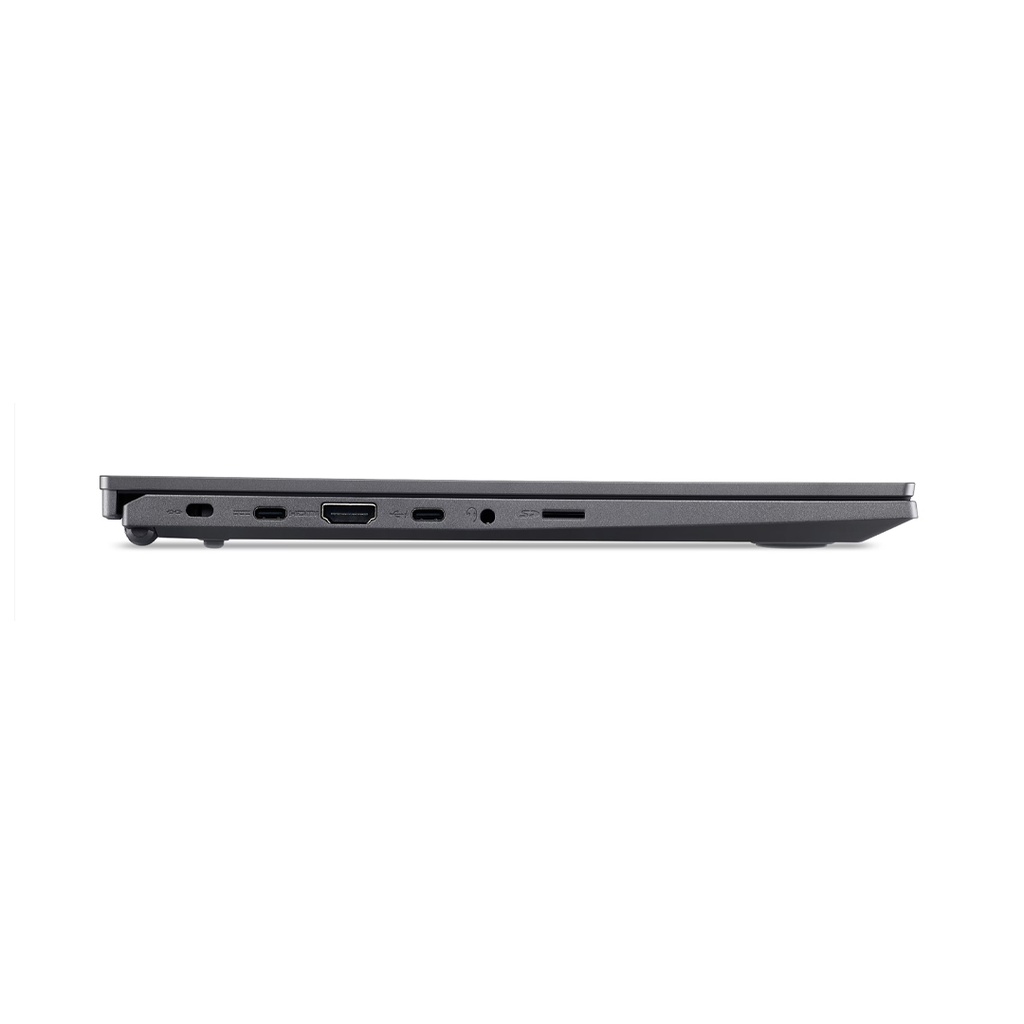 Acer Aspire Go 14 (AG14-71M-55L0) Intel Core Ultra 5-115U | 16GB RAM | 512GB SSD | Intel (R) Graphics | 14″ WUXGA IPS SlimBezel Display | Windows 11 | Backlit Keyboard | Steel Gray | 2 Years Warranty