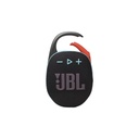 JBL Clip 5 Ultra-portable Bluetooth Speaker Up to 12 Hours of Playtime Plus 3 Hours With Playtime Boost IP67 Waterproof and Dustproof