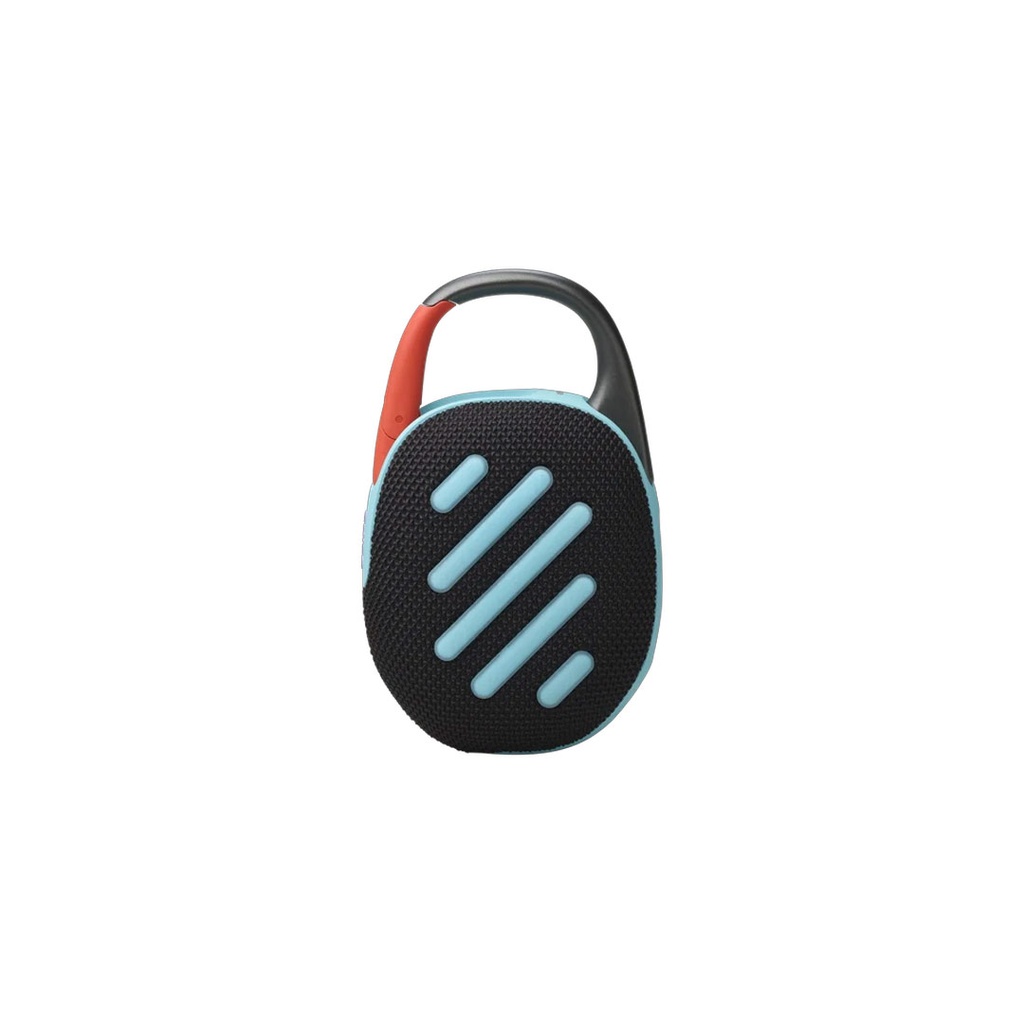JBL Clip 5 Ultra-portable Bluetooth Speaker Up to 12 Hours of Playtime Plus 3 Hours With Playtime Boost IP67 Waterproof and Dustproof