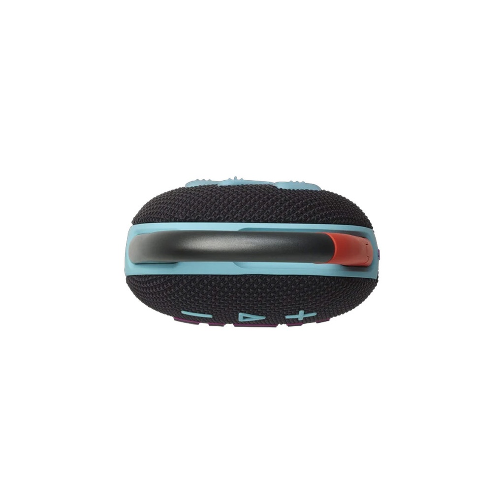 JBL Clip 5 Ultra-portable Bluetooth Speaker Up to 12 Hours of Playtime Plus 3 Hours With Playtime Boost IP67 Waterproof and Dustproof