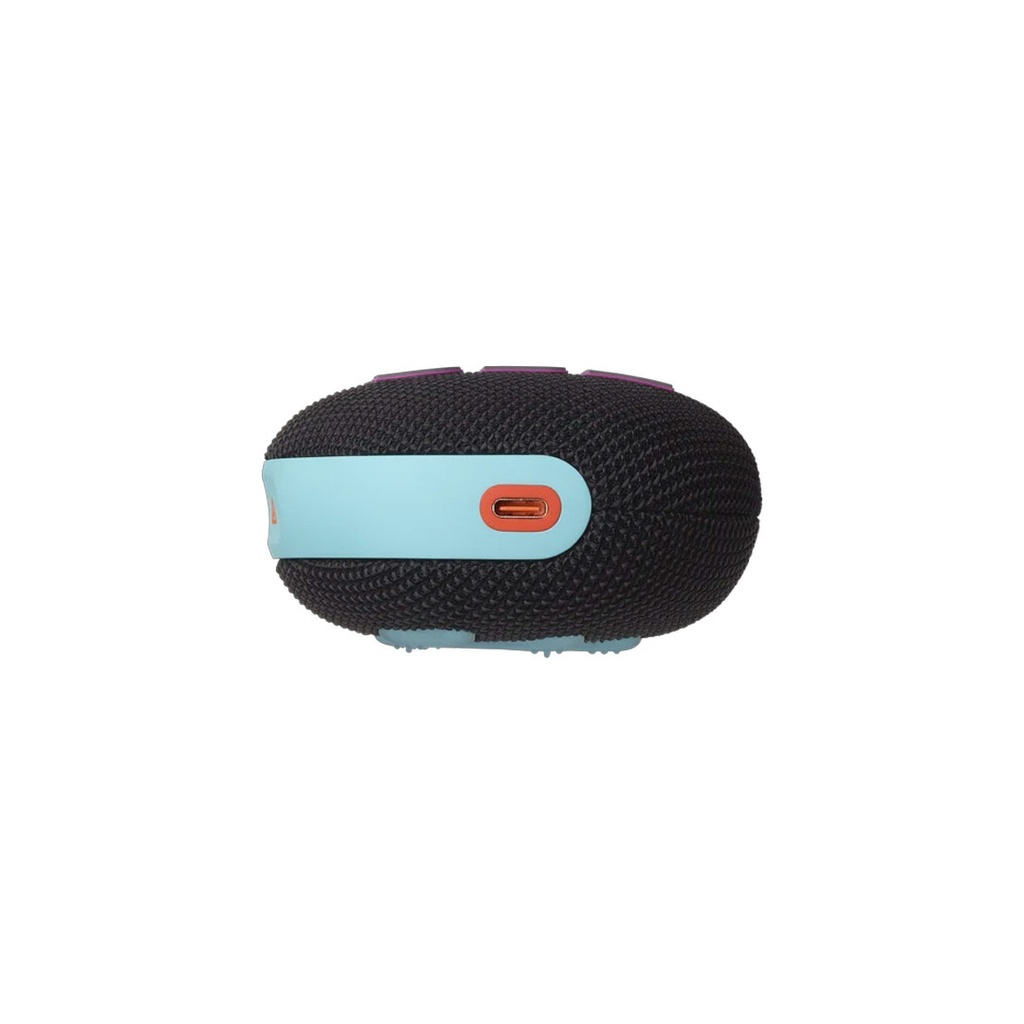JBL Clip 5 Ultra-portable Bluetooth Speaker Up to 12 Hours of Playtime Plus 3 Hours With Playtime Boost IP67 Waterproof and Dustproof