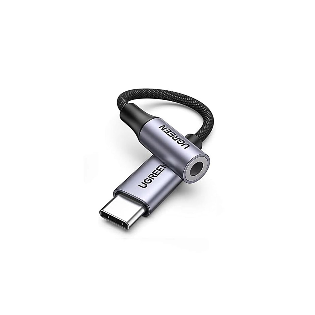 UGREEN USB-C to 3.5mm Audio Adapter