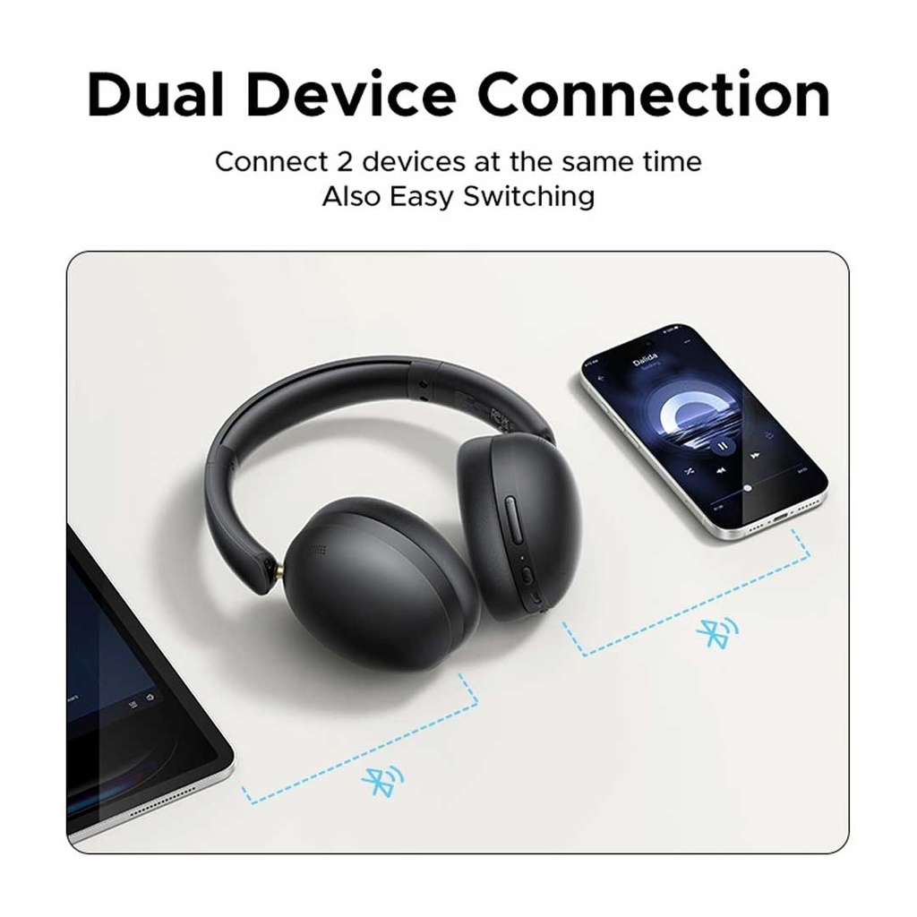 UGREEN Studio Max2 Wireless Headphone Black