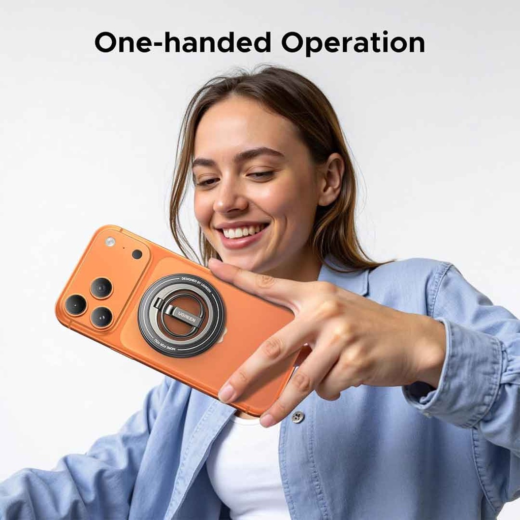 UGREEN Magnetic Phone Ring Holder