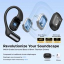 UGREEN FitBuds WS213 Open-Ear Wireless Earbuds