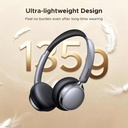 UGREEN Studio Plus HP207 Active Noise-Cancelling Wireless Headphones Black