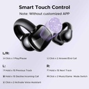 UGREEN HiTune S3 Open-Ear Wireless Earbuds Black
