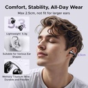 UGREEN HiTune S3 Open-Ear Wireless Earbuds Black