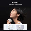 UGREEN HiTune S3 Open-Ear Wireless Earbuds White