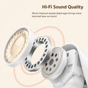 UGREEN Dots HiTune H5 True Wireless Earbuds White