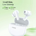 UGREEN HiTune P3 True Wireless Earbuds White
