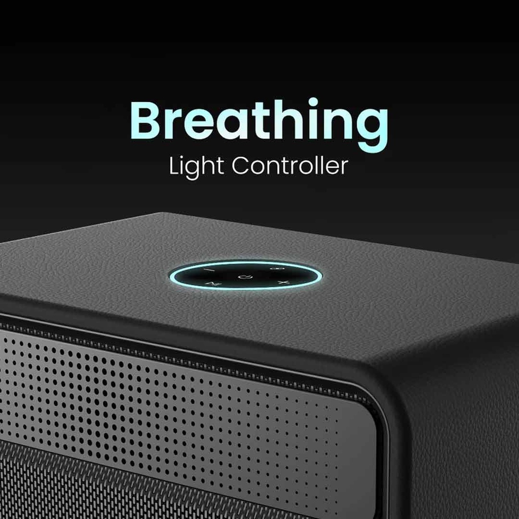 HiFuture Passion X Wireless Speaker 100W Output | Buit-in 8000mAh High-Performance Battery System