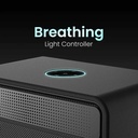 HiFuture Passion X Wireless Speaker 100W Output | Buit-in 8000mAh High-Performance Battery System