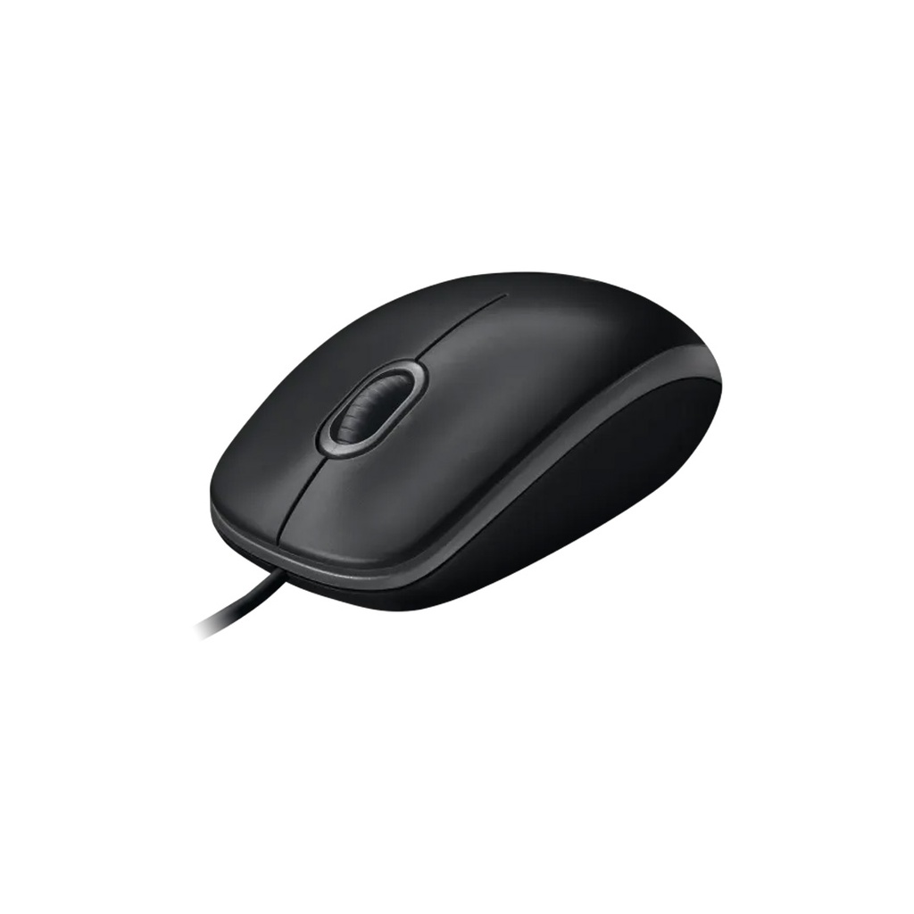 Logitech B100 Wireless Mouse (910-006605)