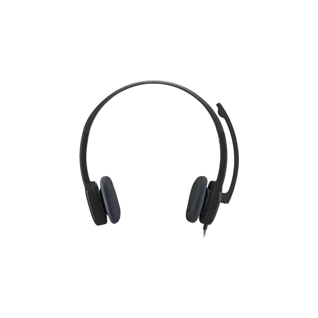 Logitech H151 Wired Stereo Headset
