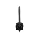 Logitech H151 Wired Stereo Headset