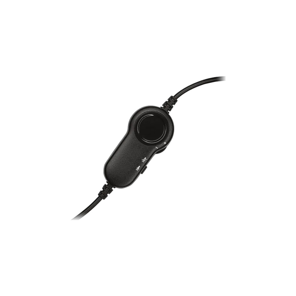 Logitech H151 Wired Stereo Headset