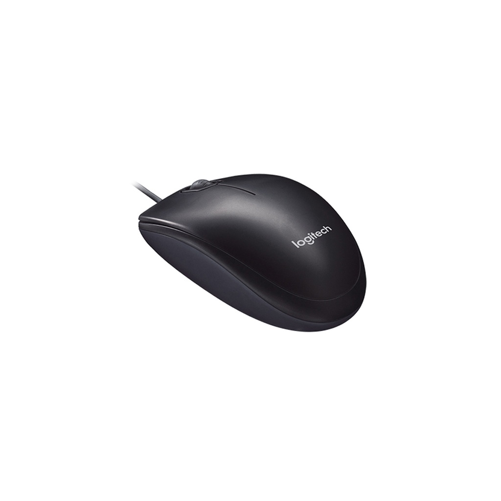 Logitech M90 Wired Mouse (910-001795)