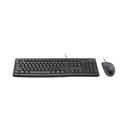 Logitech MK120 USB Keyboard & Mouse Combo(920-002586)