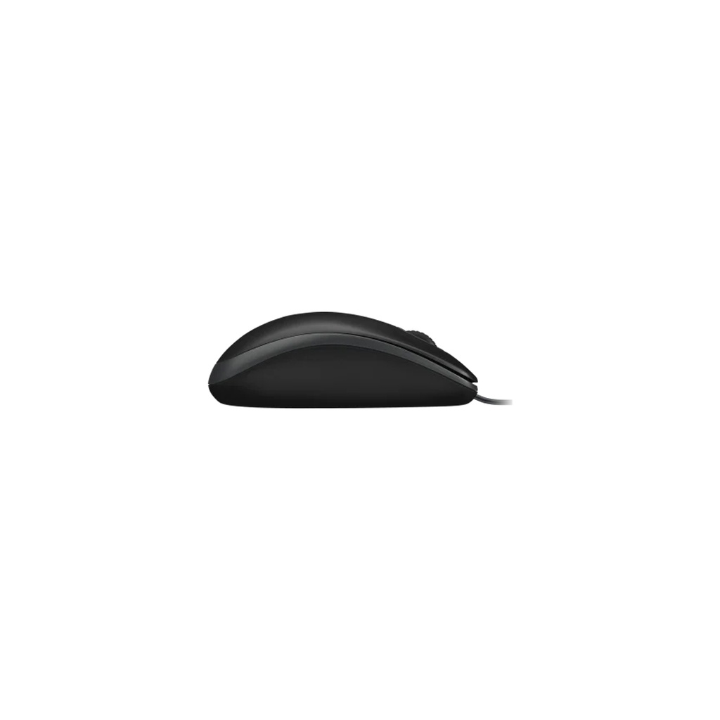 Logitech MK120 USB Keyboard & Mouse Combo(920-002586)