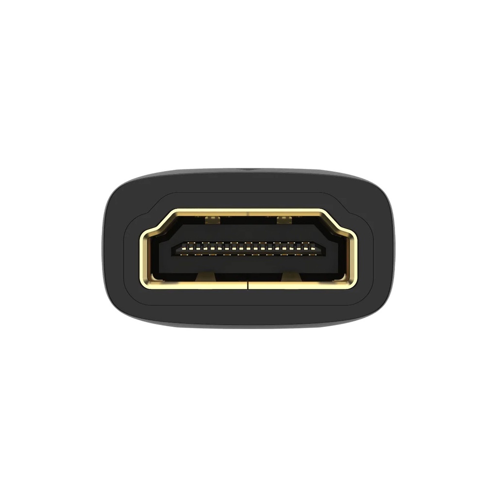 UNITEK A1013BK 4K HDMI Coupler