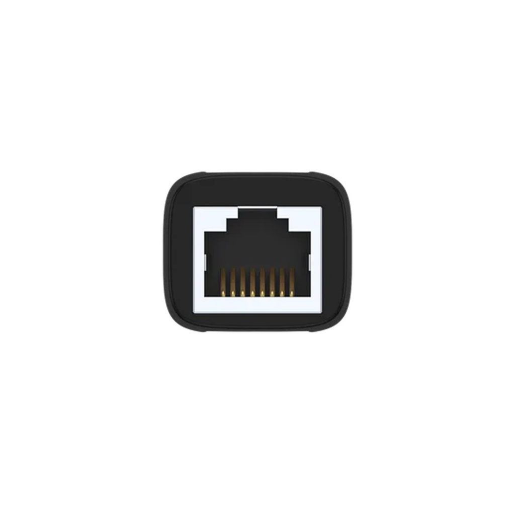 UNITEK A1026BK RJ45 Coupler Ethernet Connector
