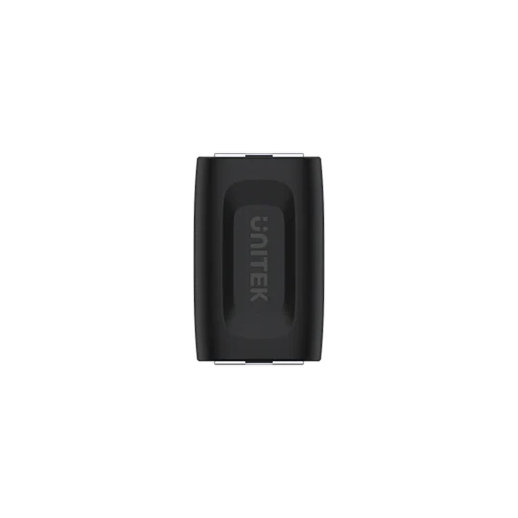 UNITEK A1026BK RJ45 Coupler Ethernet Connector