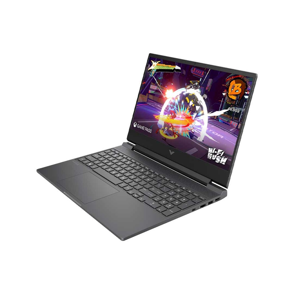 HP Victus 15 (15-FA2082MW) i5-13420H | 16GB RAM | 512GB SSD | Nvidia GeForce RTX 4050 6GB GDDR4 Graphics | 15.6"FHD IPS 144Hz Display | Windows 11 Gaming Laptop | Mica Silver | 1 Year Warranty