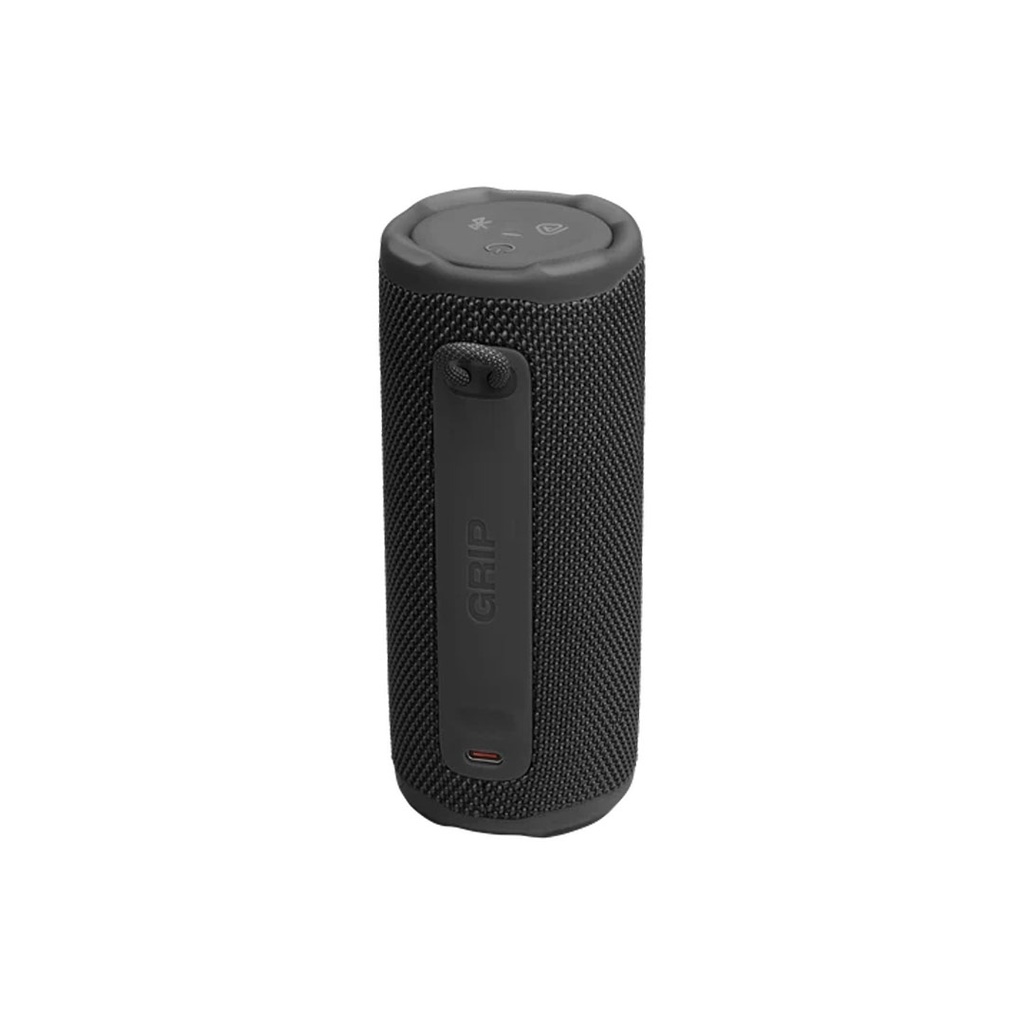 JBL Grip Bluetooth Speaker Up to 8 Hours of Playtime Plus 2 Hours With Playtime Boost IP68 Waterproof and  Dustproof & Multi-Speaker Connection