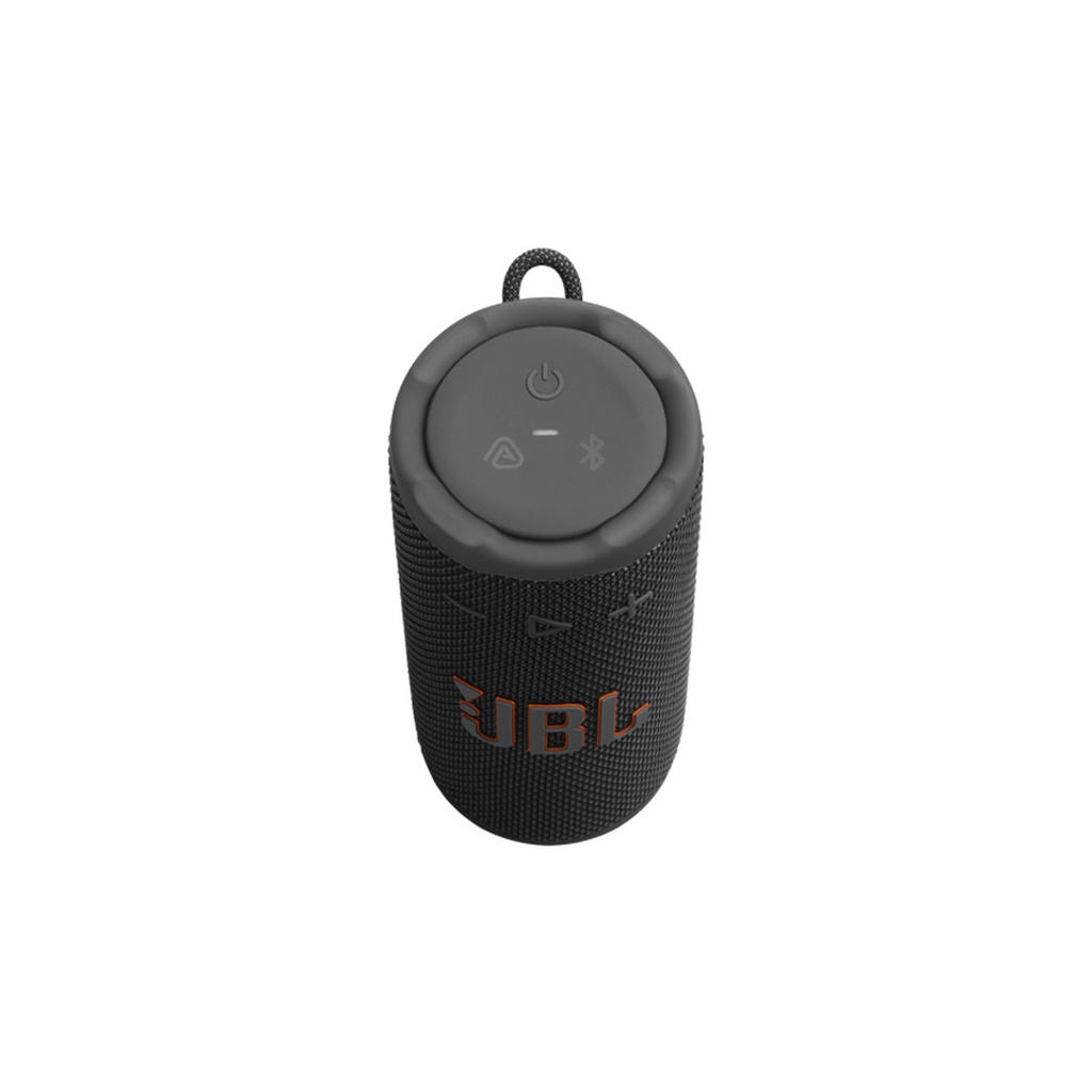 JBL Grip Bluetooth Speaker Up to 8 Hours of Playtime Plus 2 Hours With Playtime Boost IP68 Waterproof and  Dustproof & Multi-Speaker Connection