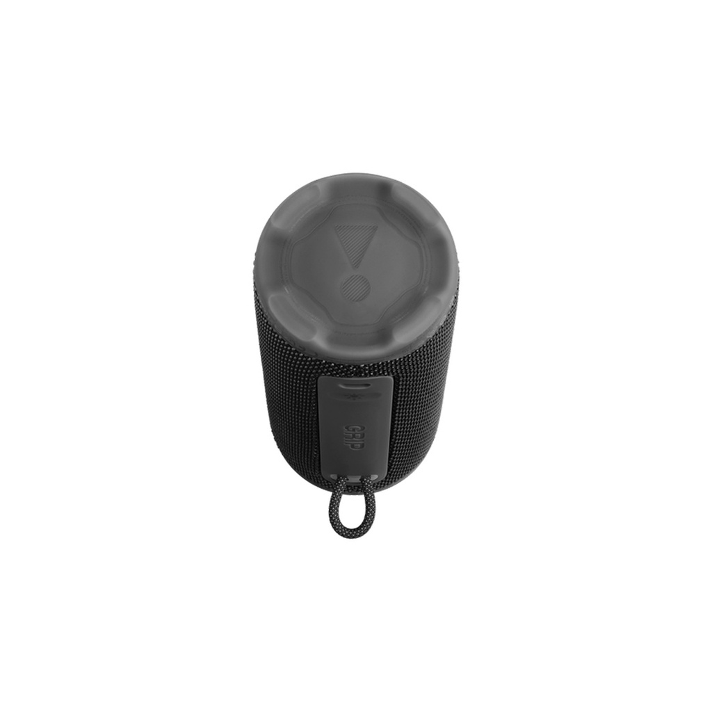 JBL Grip Bluetooth Speaker Up to 8 Hours of Playtime Plus 2 Hours With Playtime Boost IP68 Waterproof and  Dustproof & Multi-Speaker Connection