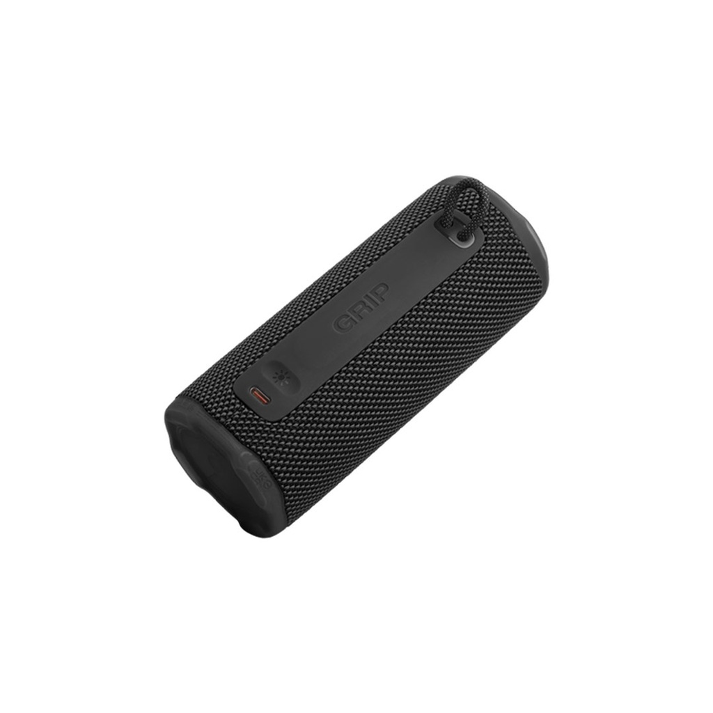 JBL Grip Bluetooth Speaker Up to 8 Hours of Playtime Plus 2 Hours With Playtime Boost IP68 Waterproof and  Dustproof & Multi-Speaker Connection